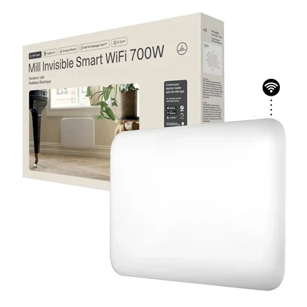Mill Invisible Smart WiFi PA700WIFI4 Panel