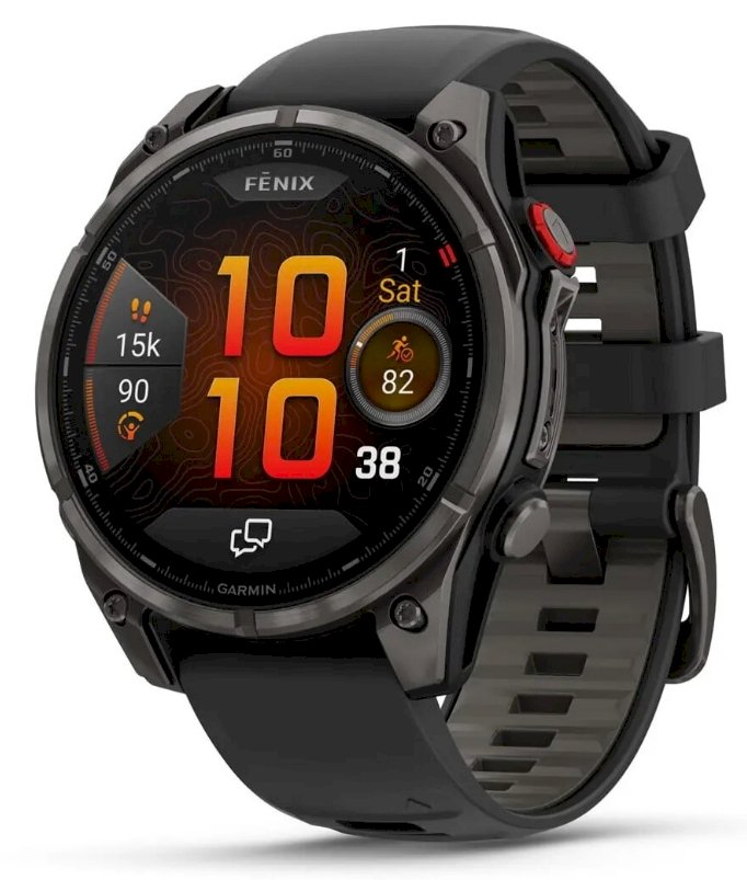 Garmin  Garmin fenix 8 Pro AMOLED
