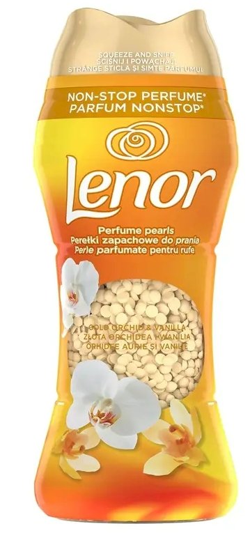 Lenor Gold Orchid Laundry Scent Booster