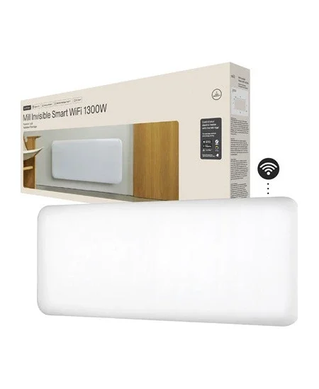 Mill Invisible Smart WiFi Panel Heater