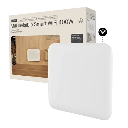 Mill Invisible Smart WiFi PA400WIFI4 Panel