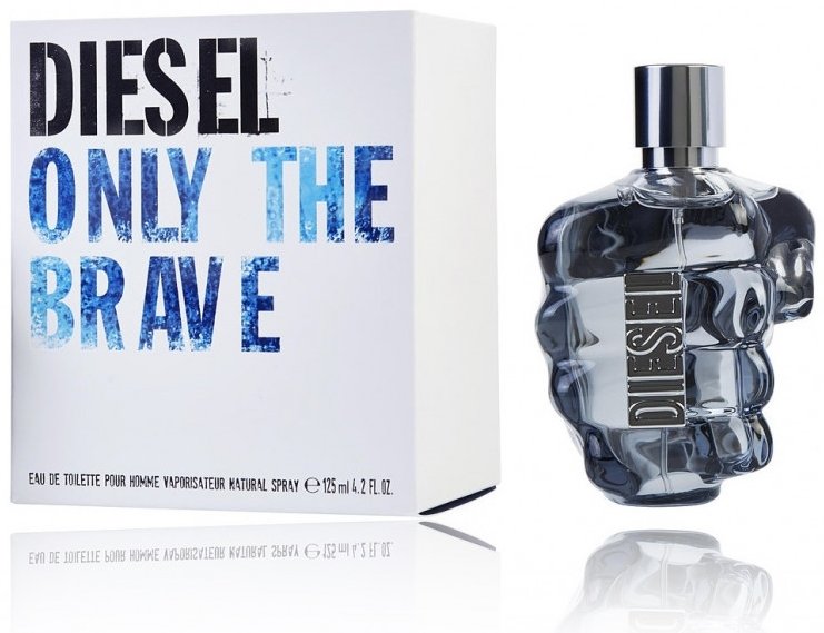 Diesel Only The Brave Eau de