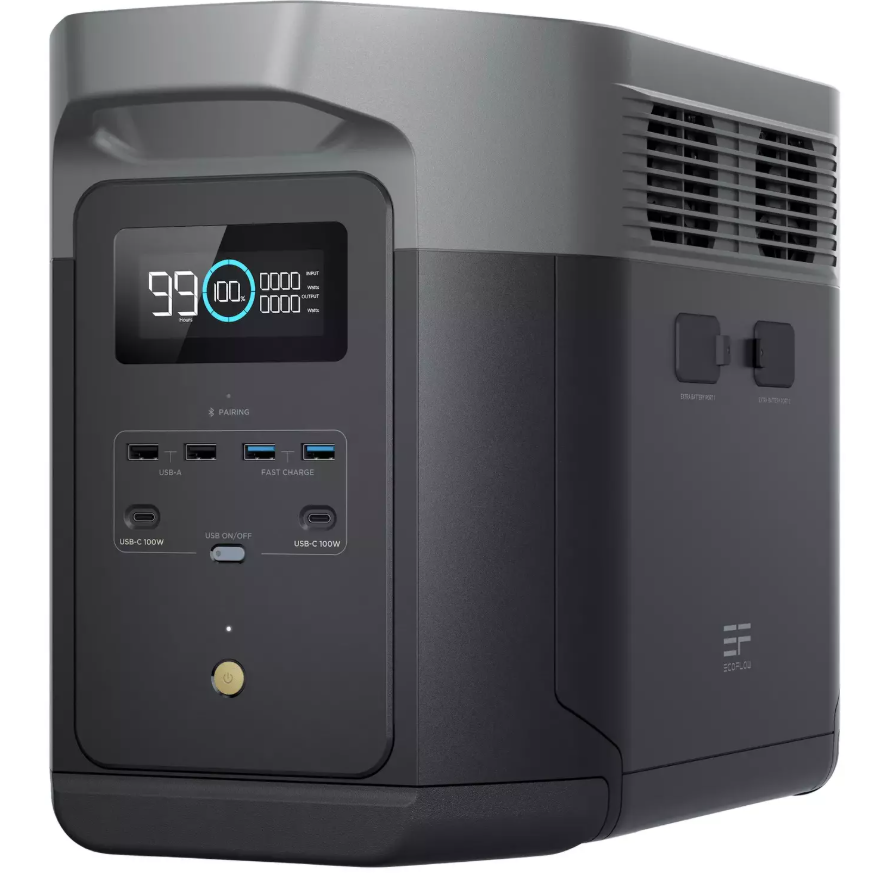 EcoFlow DELTA 2 Max Power Station