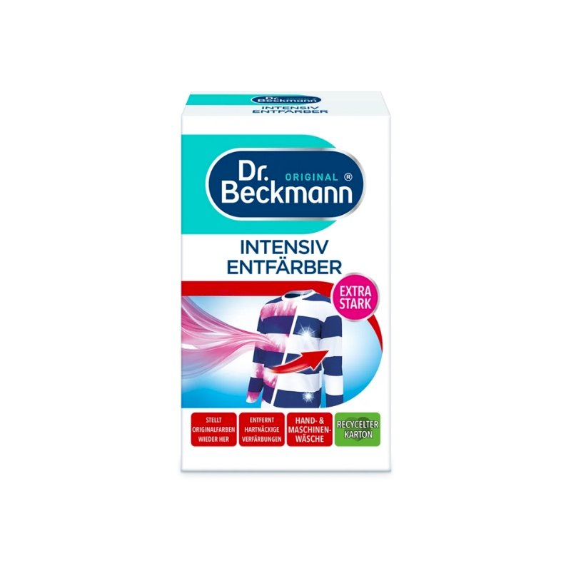 Dr. Beckmann Colour Run Remover 200g
