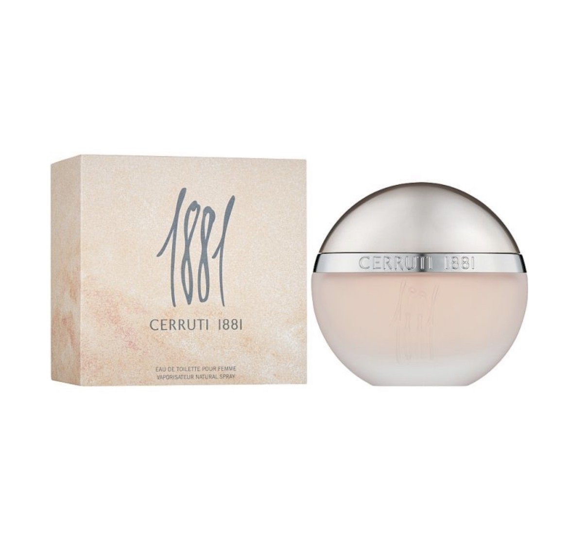 Cerruti 1881 For Her Perfume EDT