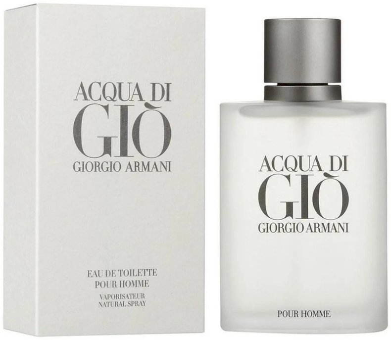 Giorgio Armani Armani Acqua di Gio Pour Homme Eau de Toilette 50 ml