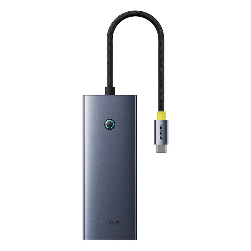 Baseus USB-C Hub UltraJoy, 3 x