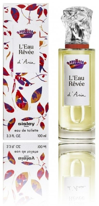 Sisley The Dreamlike Water of Aria Perfume EDT 100 ml