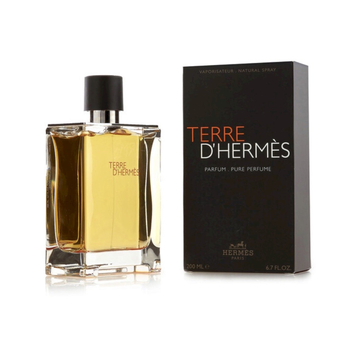 Hermes Hermès Terre D'Extrait de Parfum Perfume 200ml