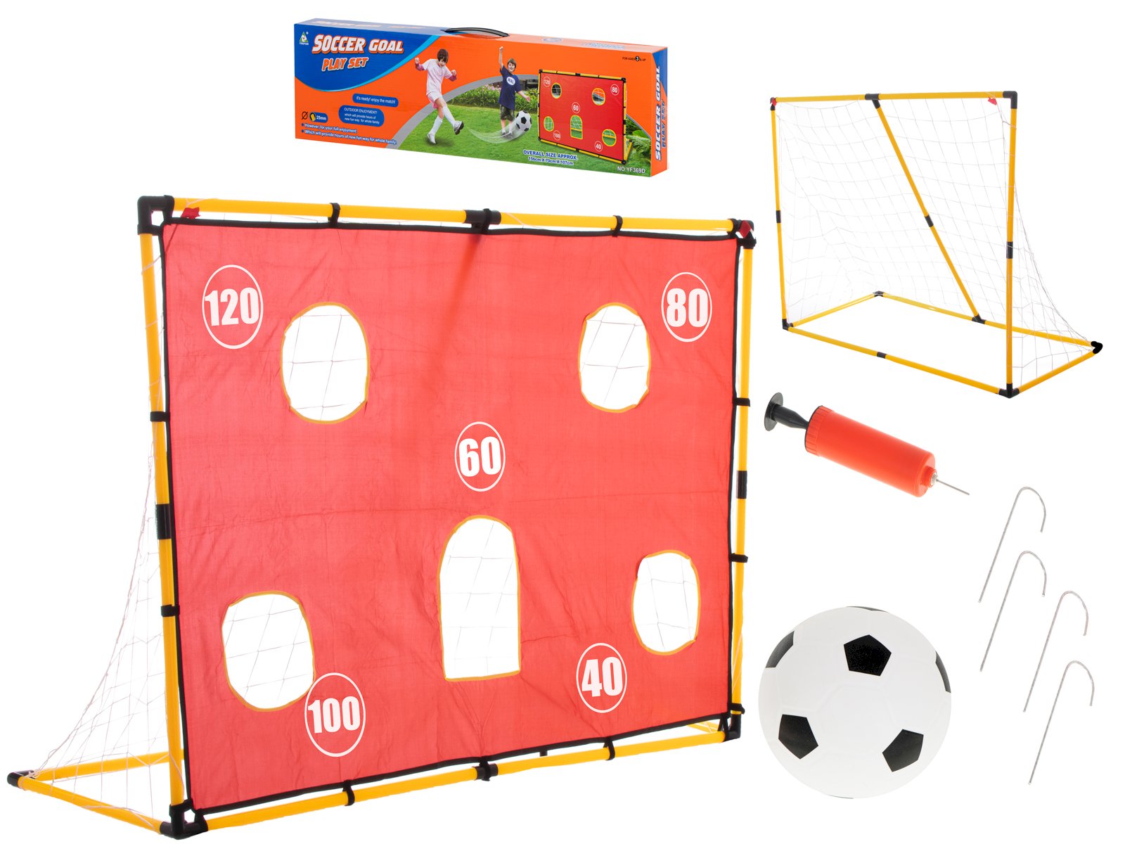 RoGer Football Training Set