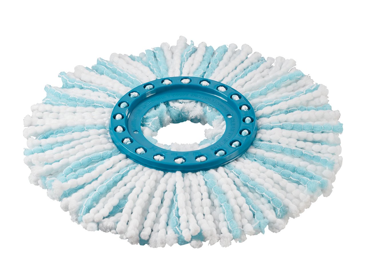 Leifheit Clean Twist Disc Mop MicroDuo