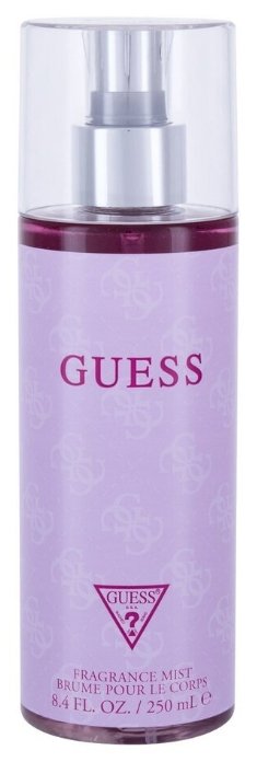 GUESS Pink Perfume BOR 250 ml