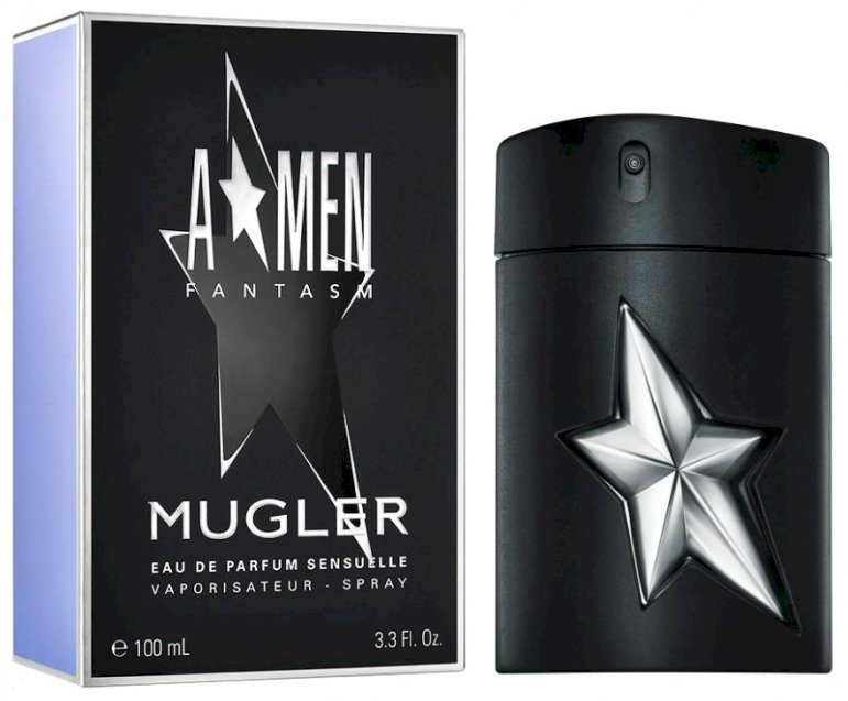 Thierry Mugler Angel Fantasm Perfume EDP