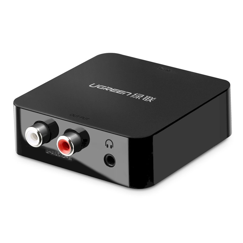 UGREEN 30523 Digital Audio Converter, Coaxial