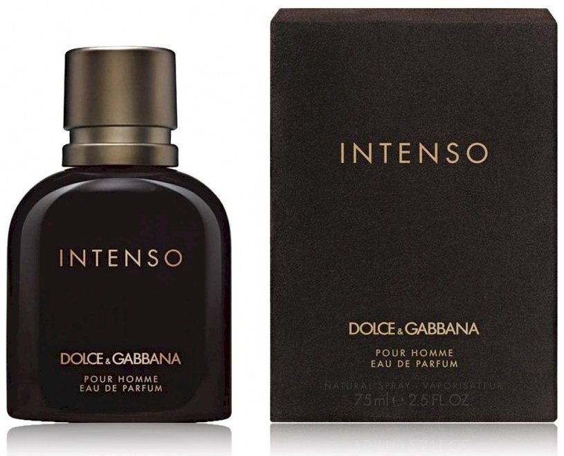 Dolce  AND  Gabbana Intenso Pour Homme