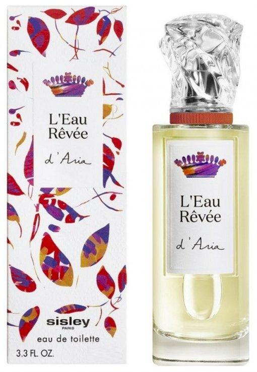 Sisley The Dreamlike Water of Aria Perfume EDT 50 ml