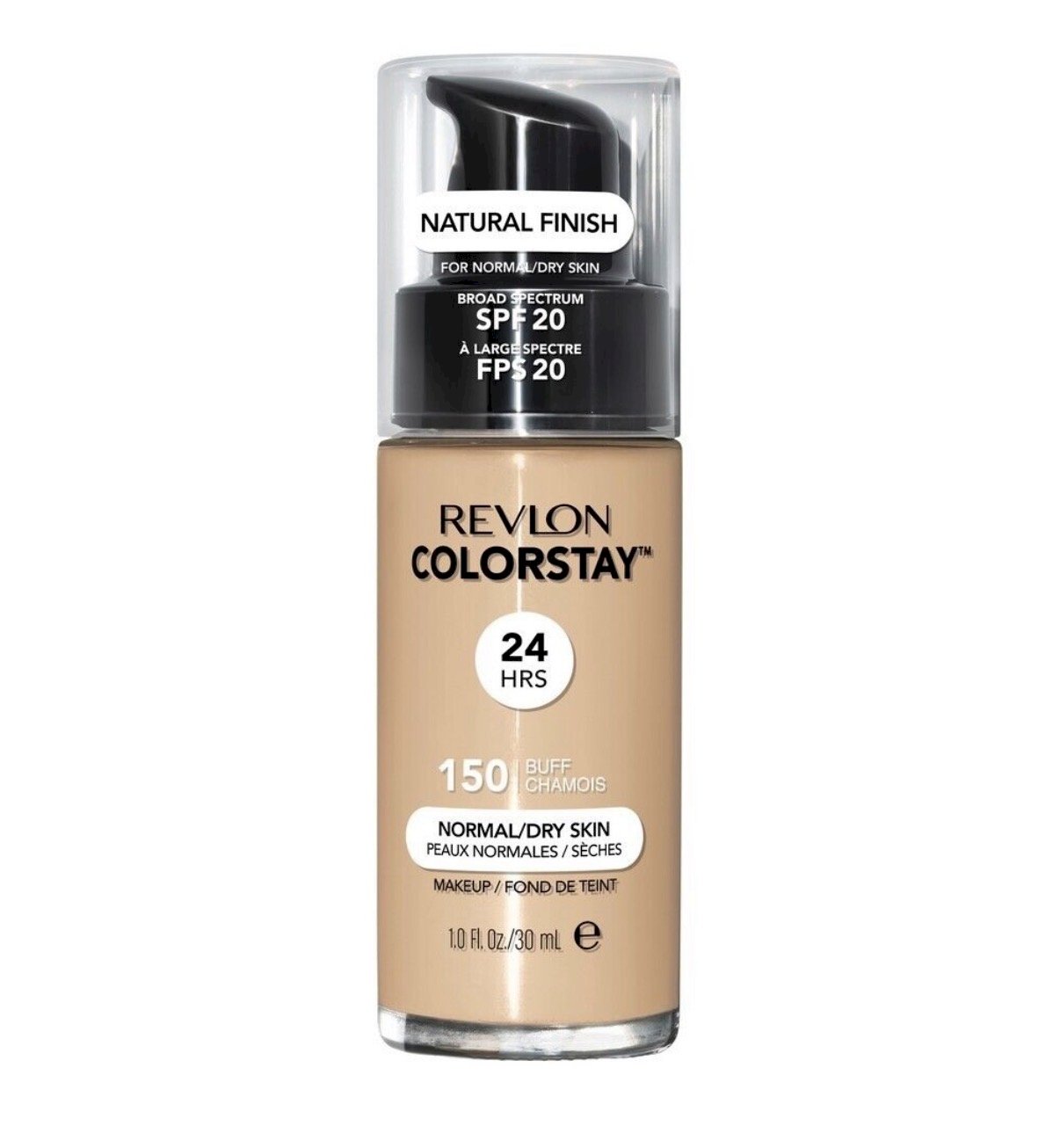 Revlon ColorStay Makeup For Normal/Dry Skin SPF20 150 Buff 30ml