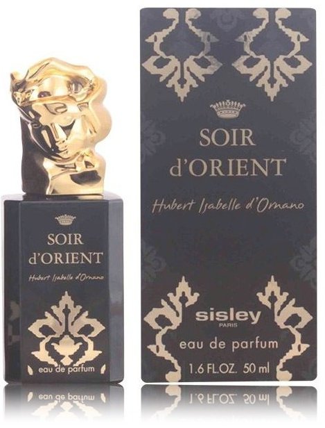 Sisley Evening of the Orient Perfume EDP 50 ml