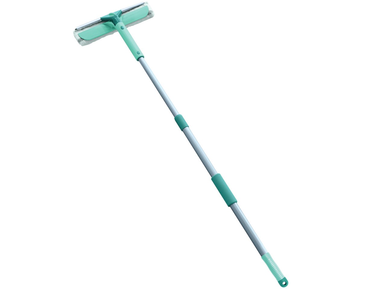 Leifheit Classic 2-in-1 Window Cleaning Brush