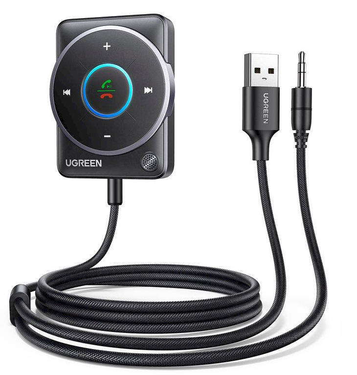 UGREEN CM723 Wireless Car Bluetooth 5