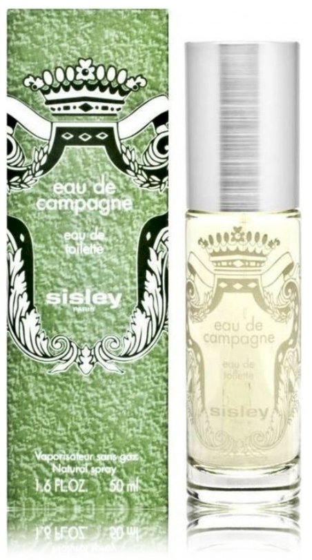 Sisley Eau de Campagne Perfume EDT 50 ml