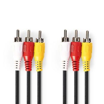 Nedis RCA - RCA Video Cable 1.5m