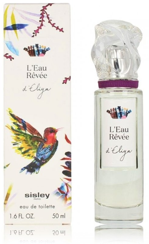 Sisley The Dreamlike Water of Eliya Perfume EDT 50 ml