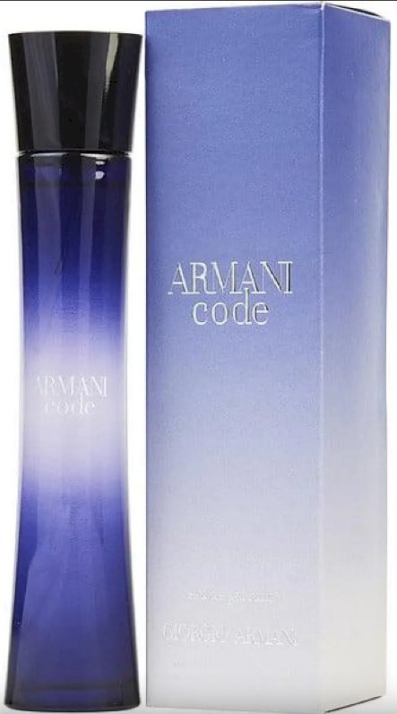 Giorgio Armani Armani Code Woman Eau