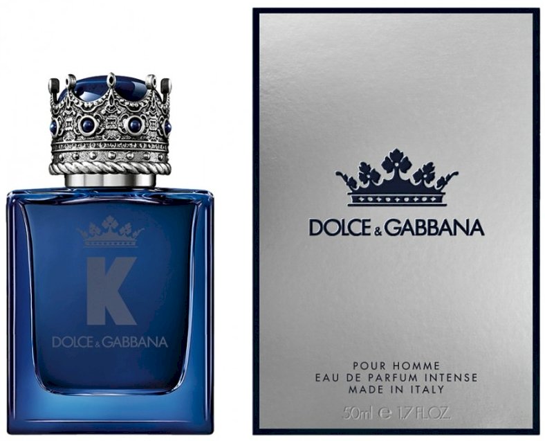 Dolce AND Gabbana K by Intense Perfume EDP 50 ml
