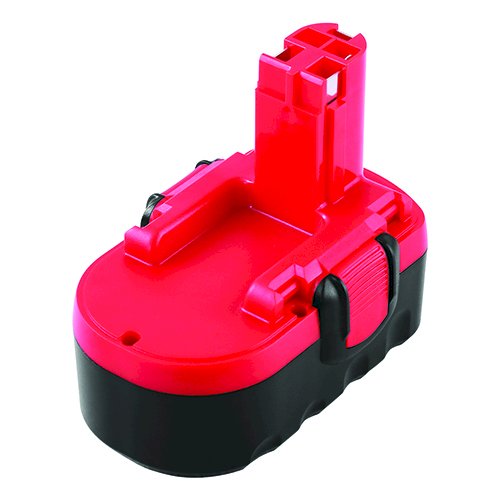 ExtraDigital Battery BAT025 for BOSCH Power Tool Battery 18V 3.0Ah Ni-MH
