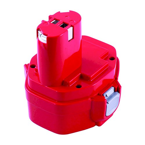 ExtraDigital Battery for MAKITA ML143, ML1420 Power Tool Battery 14.4V 3Ah Ni-MH