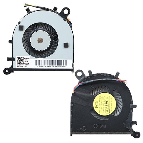 DELL Laptop Cooler for XPS 13 9343/9350/9360 0XHT5V