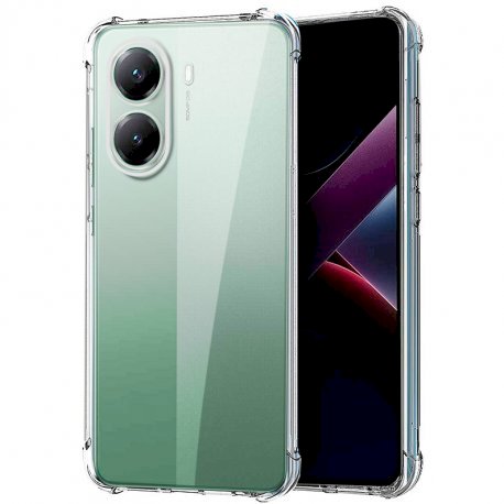 Mocco Anti-Shock 1.5 mm Silicone Case for Xiaomi Poco X7 Pro 5G