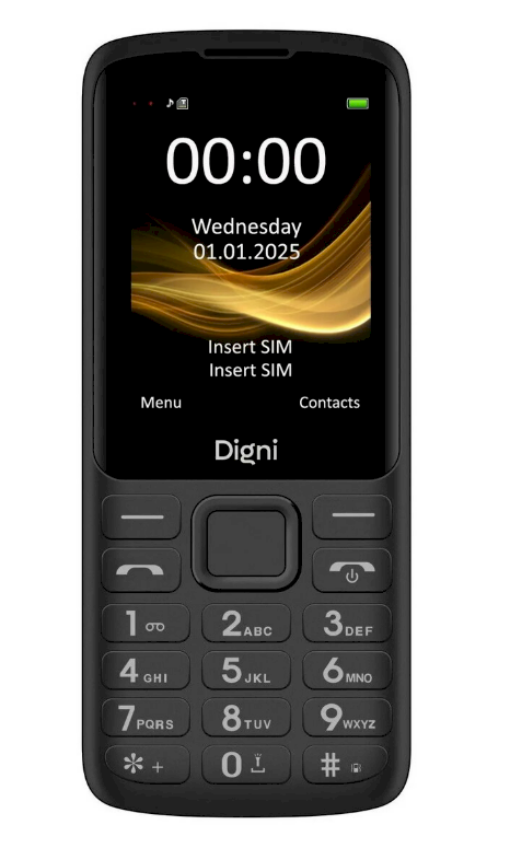 eSTAR DIGNI 244 Mobile phone