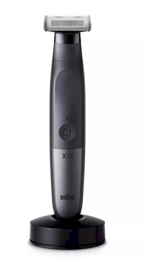 BRAUN Face and Body Hair trimmer