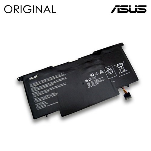 ASUS Original Notebook Battery C22-UX31 for 6750mAh