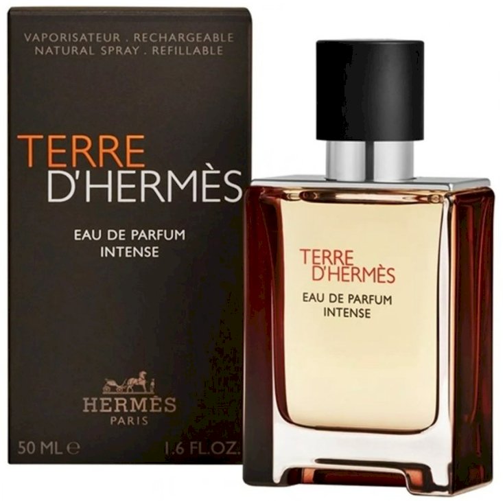 Hermes Hermès Terre d`Hermès Intense Parfum