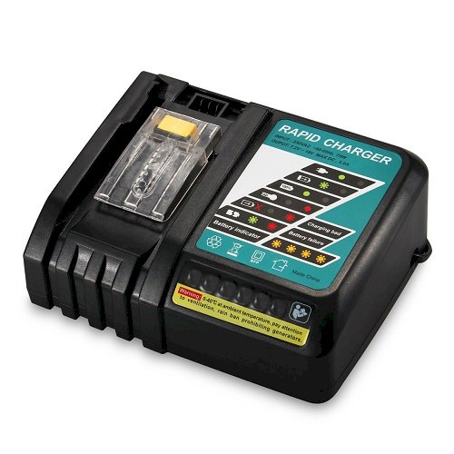ExtraDigital Charger for MAKITA Power Tool Battery MT7218 18V 3.0A Li-ion