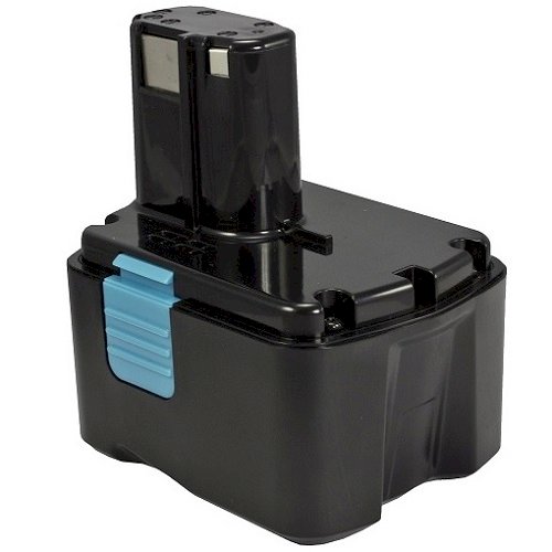 ExtraDigital Battery EBM1830 for HITACHI Power Tool Battery 18V 4Ah Li-ion