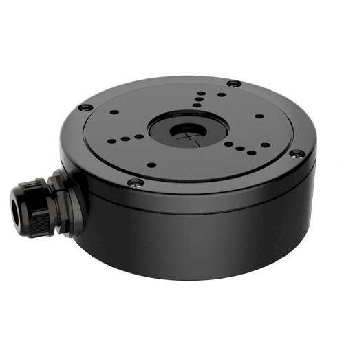 Hikvision DS-1280ZJ-S Junction Box, black