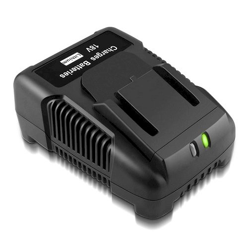 ExtraDigital Charger R86091 for AEG Power Tool Battery 18V 2A Li-ion