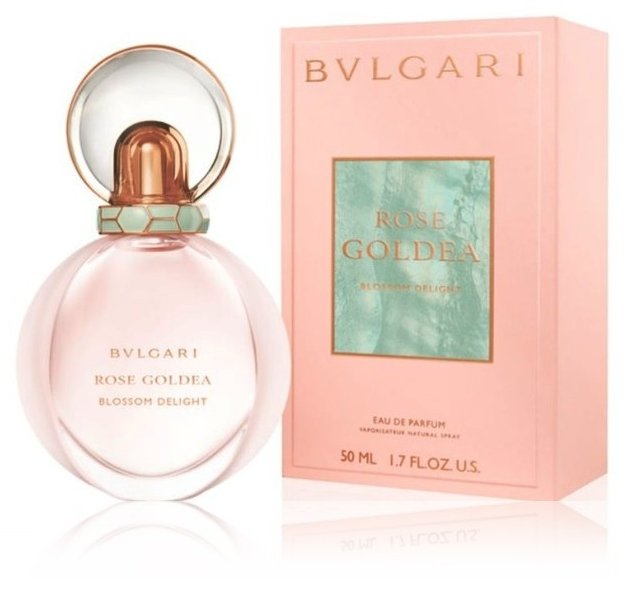 Bvlgari Rose Goldea Blossom Delight Perfume EDP 50 ml