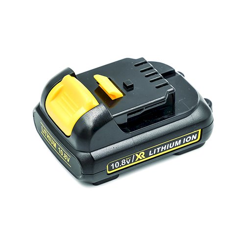 ExtraDigital Battery DCB120 for DEWALT Power Tool Battery 10.8V 2.0Ah Li-ion