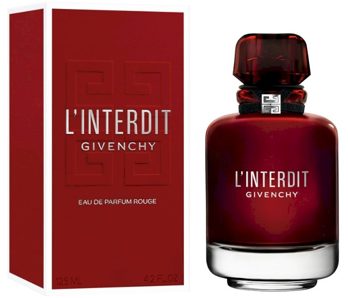 Givenchy L`Interdit Rouge Eau de Parfum
