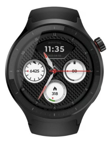 Motorola Moto Watch Smartwatch 47mm