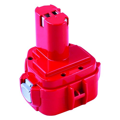 ExtraDigital Battery ML1220, ML1222, PA12 for MAKITA Power Tool 12V 3.0Ah Ni-MH