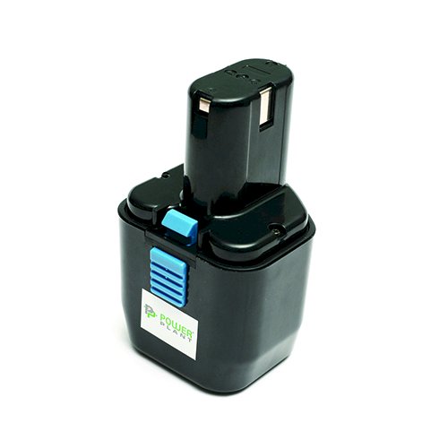 ExtraDigital Battery EB12 for HITACHI Power Tool Battery 12V 2Ah Ni-CD