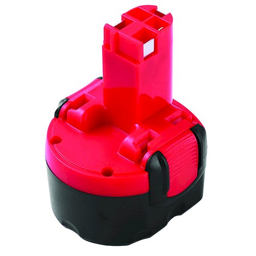 ExtraDigital Battery BAT048 for BOSCH Power Tool Battery 9.6V 1.5Ah Ni-MH