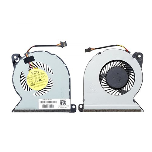 HP Laptop Cooler for COMPAQ Probook G2 440, 445, 450, 455, 470 DC28000EWF0