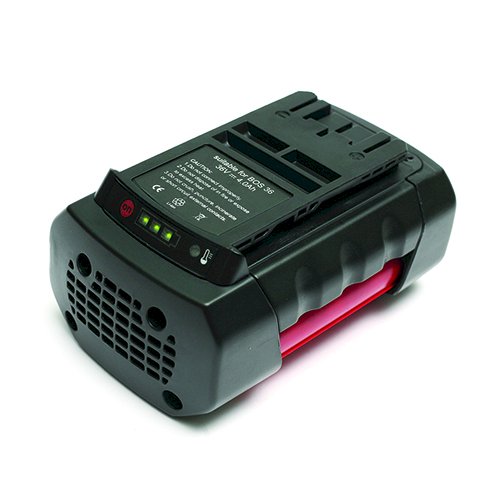 ExtraDigital Battery GBA for BOSCH Power Tool Battery 36V 3.0Ah Li-ion